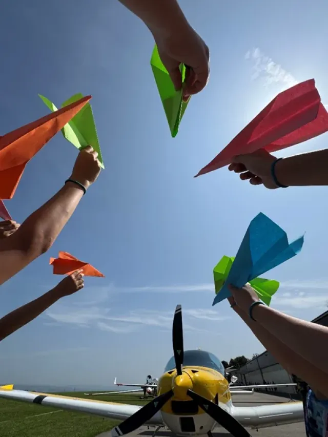 Mit Hand und Herz dabei – Projektwoche des Primarschulverbands Fischingertal begeistert Kinder